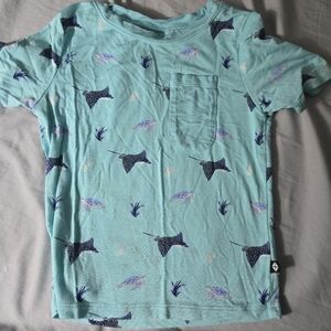 Kyte baby pocket tee